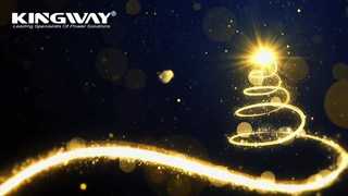 Kingway wishes you all a Merry Christmas!