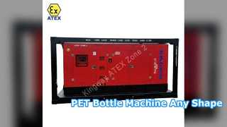 PET Bottle Making Machine All Shapes