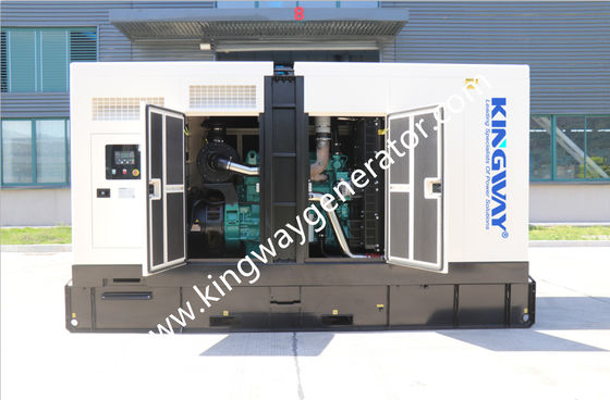 750KVA 600KW Containerization Silent  Diesel Generator For Construction