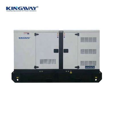 Ultra Silent Diesel Generator with Brand Engine DNV Type Approved Diesel Generator Diesel Genset
