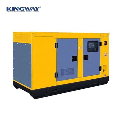 High quality Diesel Generator CE ISO New 50HZ 60HZ with ATS Super Silent Diesel Power Generator Set