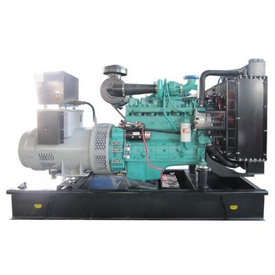 CE 50kw water cooled single three phase 50hz 1500rpm 60hz 1800rpm ricardo engine silent diesel generator set