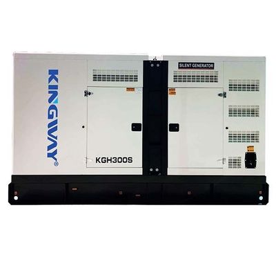 Super Quiet Standby Diesel Generator Automatic Transfer