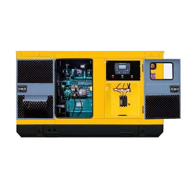 Hot selling 344KVA 275KW Camp use LYK19G-G330 airbag methane gas power electric generator with  engine