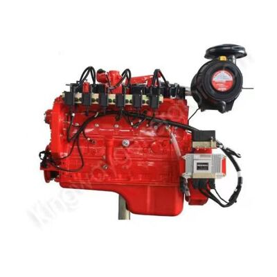 Continuous 160kW Natural Gas Engine 1500rpm for 50Hz Power Plant