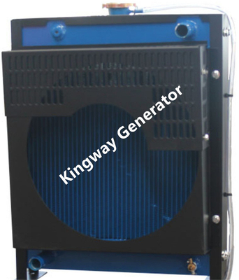 600kw Heat Exchange Perkins Generator Radiator In Diesel Generator
