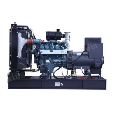 40KW  Gas Engine Silent Natural Gas Generator For Home