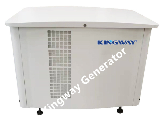 ISO Certified 20KVA 3 Phase Generator LPG Powered Generator For Home Use