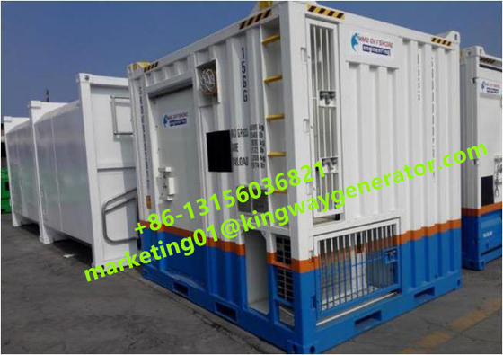 10ft DNV 2.7-1 Offshore Containers DNV Standard For Certification