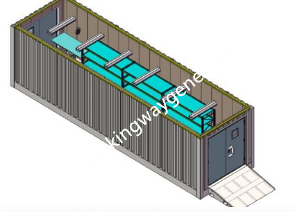 DNV2.7-1 Offshore Container Frame CSC Standards LIoyd'S Register Certified
