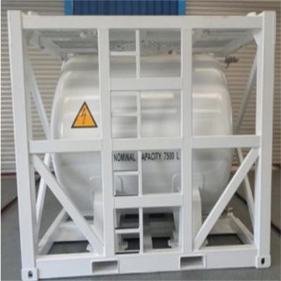 Service Use Shipping DNV 2.7-1 Offshore Containers Equipment Lifting Frame Tank