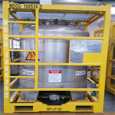 Offshore Oil Platforms CSC DNV Shipping Containers Frame Lifting Skid