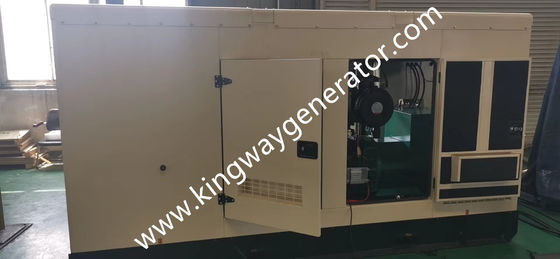 Natural Gas  200kw Generator