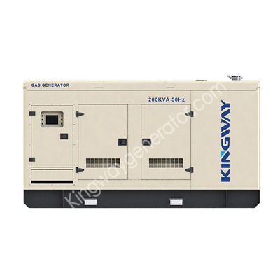Cummins Engine Silent three phase 500KW 625KVA Natural Gas Generator For Sale