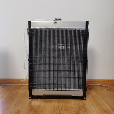 40KW Kubota Diesel Engine Generator Radiator For LPG Diesel Generator