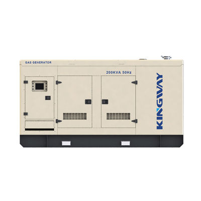 1MW Kingway Gas Generator Set