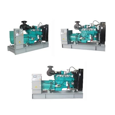 46.5 Lbs Water Cooled 2200 Watt AC Single Phase Gas Generator With Cummins Engine