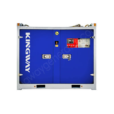 75kva  60kva Zone 2 Hazardous Area Explosion Proof Silent Generator