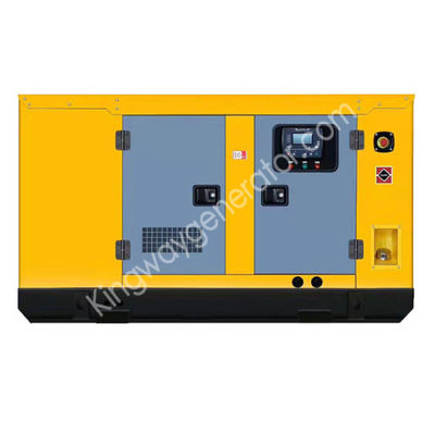 60KVA Gas Generator Set with Smartgen Controller Easy Operation LPG CNG Biogas Natural Gas Generator