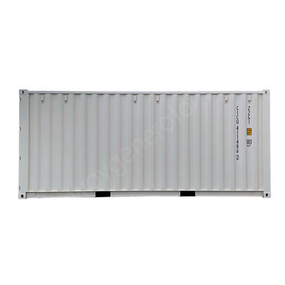 20' DNV Certification 2.7-1 Offshore Containers Versatile for Transportation and Storage Solutions