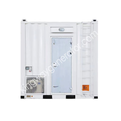 20GP 40GP 40HC DNV 2.7-1 Certified Offshore Containers for Oil Gas Platforms or HVAC Systems