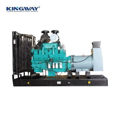 China Genset Professional Manufacture Industrial Power Open Type Diesel Generators