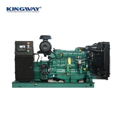 China Genset Professional Manufacture Industrial Power Open Type Diesel Generators
