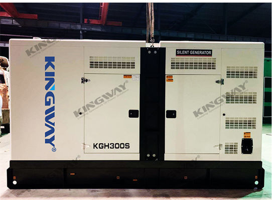 Soundproof Diesel Generator Set  Engine CE ISO DNV Certificate Diesel Genset Slient