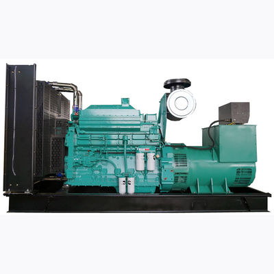 Soundproof Diesel Generator Set  Engine CE ISO DNV Certificate Diesel Genset Slient