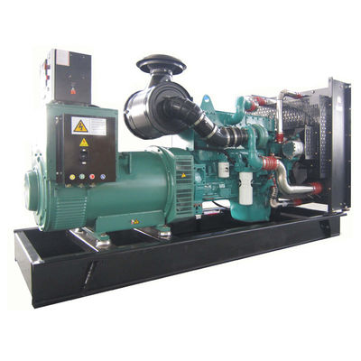 Soundproof Diesel Generator Set  Engine CE ISO DNV Certificate Diesel Genset Slient