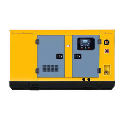 3 phase water cooled 50hz 60hz 1500rpm 1800rpm silent open diesel generator set direct factory manufacturer CE Chinese