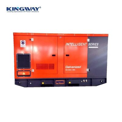 3 phase water cooled 50hz 60hz 1500rpm 1800rpm silent open diesel generator set direct factory manufacturer CE Chinese