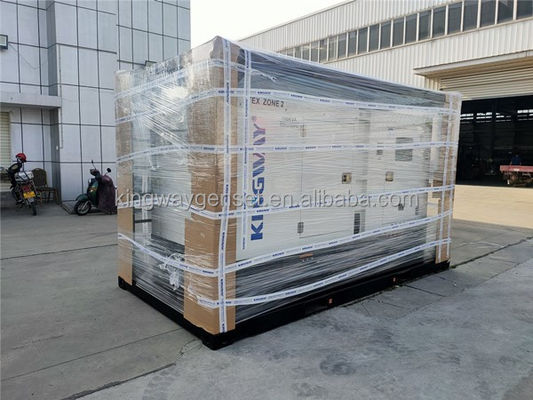 Soundproof Diesel Generator 400v 50hz 3 Phase 4 Wire Power Generator Set Diesel Genset Soundproof
