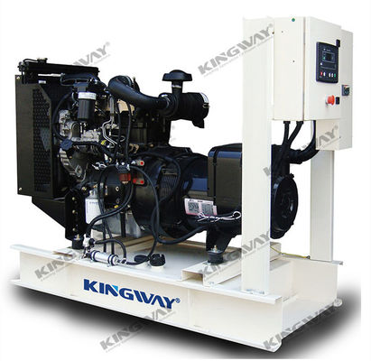 Soundproof Diesel Generator 400v 50hz 3 Phase 4 Wire Power Generator Set Diesel Genset Soundproof