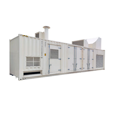 Containerization Silent NG Genaratort Top Quality LPG Generator Powered Silent Generator Direct Factory Big project power plant