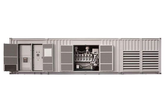Containerization Silent NG Genaratort Top Quality LPG Generator Powered Silent Generator Direct Factory Big project power plant