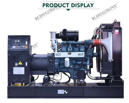 Diesel Generator 300kva 240kw Reefer Container with Diesel Generator Set