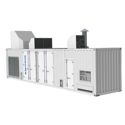 Containerization Silent NG Genaratort Top Quality LPG Generator Powered Silent Generator Direct Factory Big project power plant