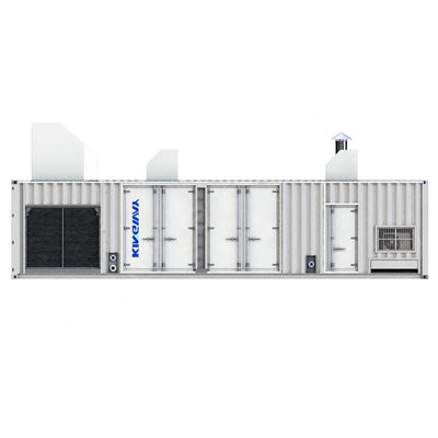 Containerization Silent NG Genaratort Top Quality LPG Generator Powered Silent Generator Direct Factory Big project power plant