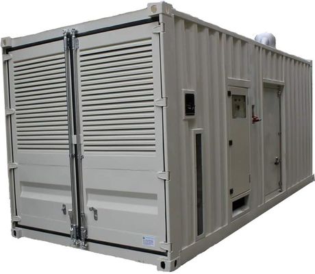Containerization Silent NG Genaratort Top Quality LPG Generator Powered Silent Generator Direct Factory Big project power plant