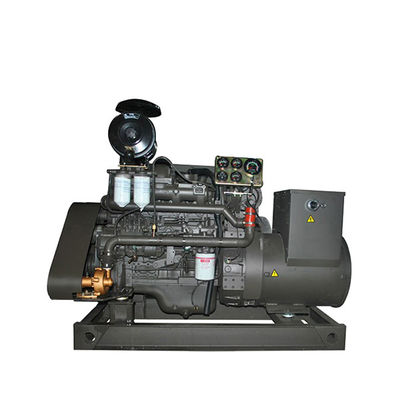 power engineering water cooled 3phase CE 50hz 60hz 1500rpm 1800rpm natural gas generator big project power plant Made in China