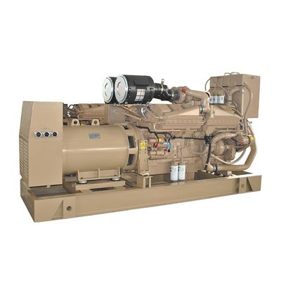 power engineering water cooled 3phase CE 50hz 60hz 1500rpm 1800rpm natural gas generator big project power plant Made in China