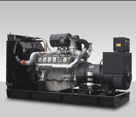 power engineering water cooled 3phase CE 50hz 60hz 1500rpm 1800rpm natural gas generator big project power plant Made in China