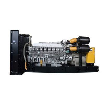 power engineering water cooled 3phase CE 50hz 60hz 1500rpm 1800rpm natural gas generator big project power plant Made in China
