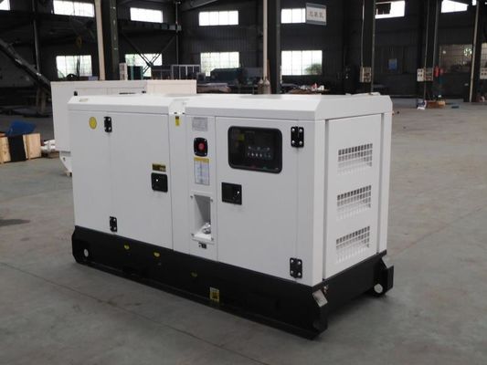 Silent Canopy 375kva 300kw 400v 50hz 3 phase 4 wire diesel generator 300kw