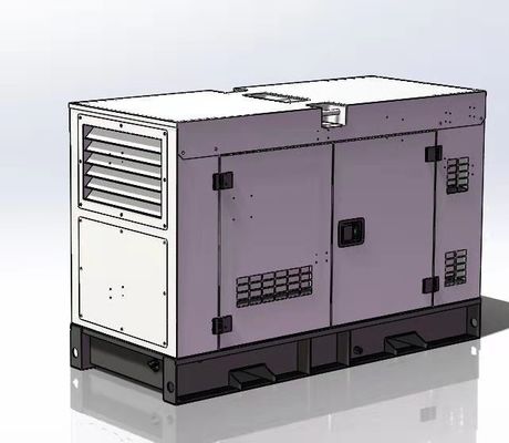 1 phase 3 phase water cooled 50hz 60hz 1500rpm  1800rpm silent open diesel generator set direct factory manufacturer CE Chinese