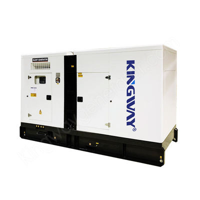 Single 3 phase water cooled 1500 rpm CE Iso super silent natural gas generator by main grid direct supplier