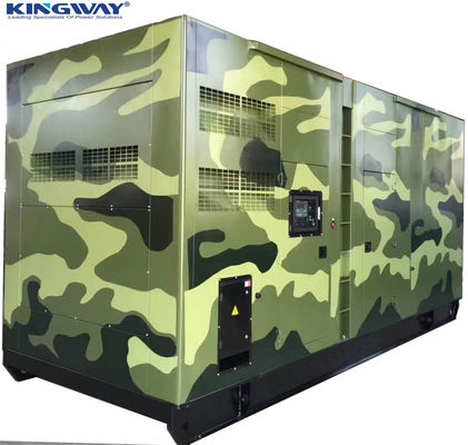 1 phase 3 phase water cooled 50hz 60hz 1500rpm  1800rpm CE silent open diesel generator set direct manufacturer