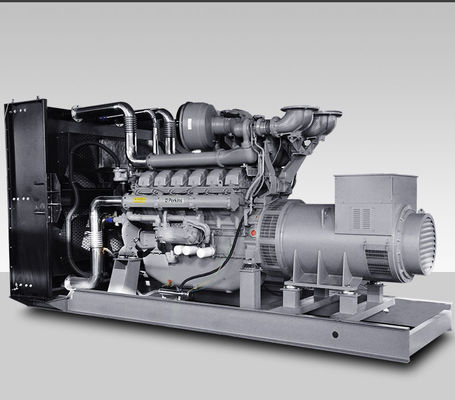 1 phase 3 phase water cooled 50hz 60hz 1500rpm  1800rpm CE silent open diesel generator set direct manufacturer
