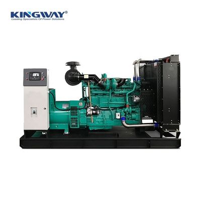Super Silent Canopy Diesel Generator 30kva to 500kva  400v 50hz 3 phase 4 Wire Diesel Genset